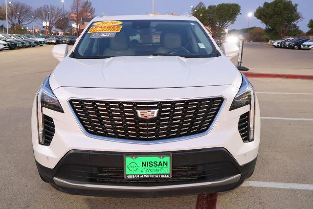 Used 2020 Cadillac XT4 Premium Luxury AWD/4WD image 4