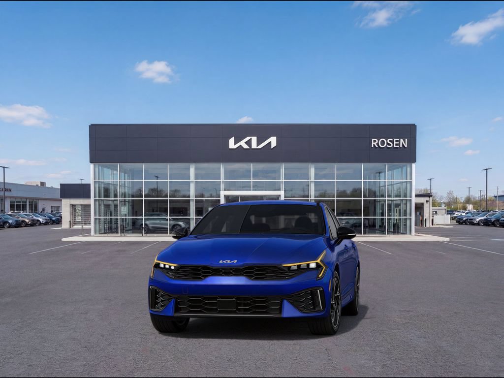 New 2026 Kia K5 GT-Line FWD image 18