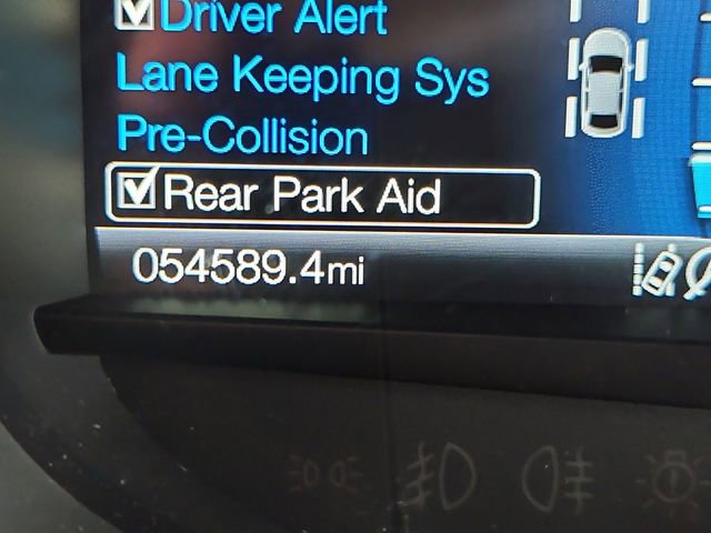 Used 2022 Ford Edge SEL image 52