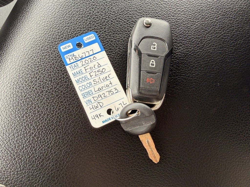 Used 2020 Ford F250 Lariat image 49