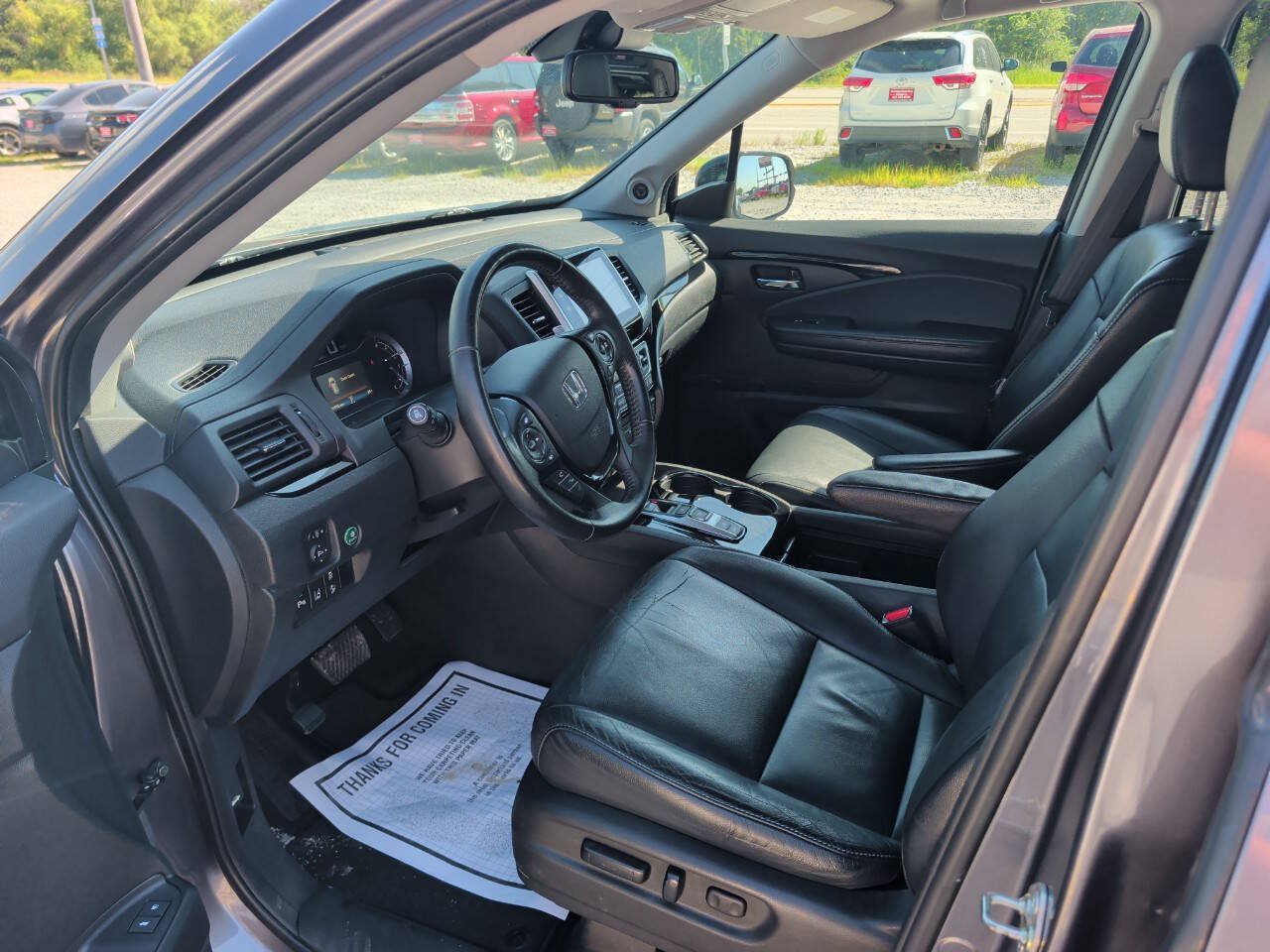Used 2016 Honda Pilot Touring image 8