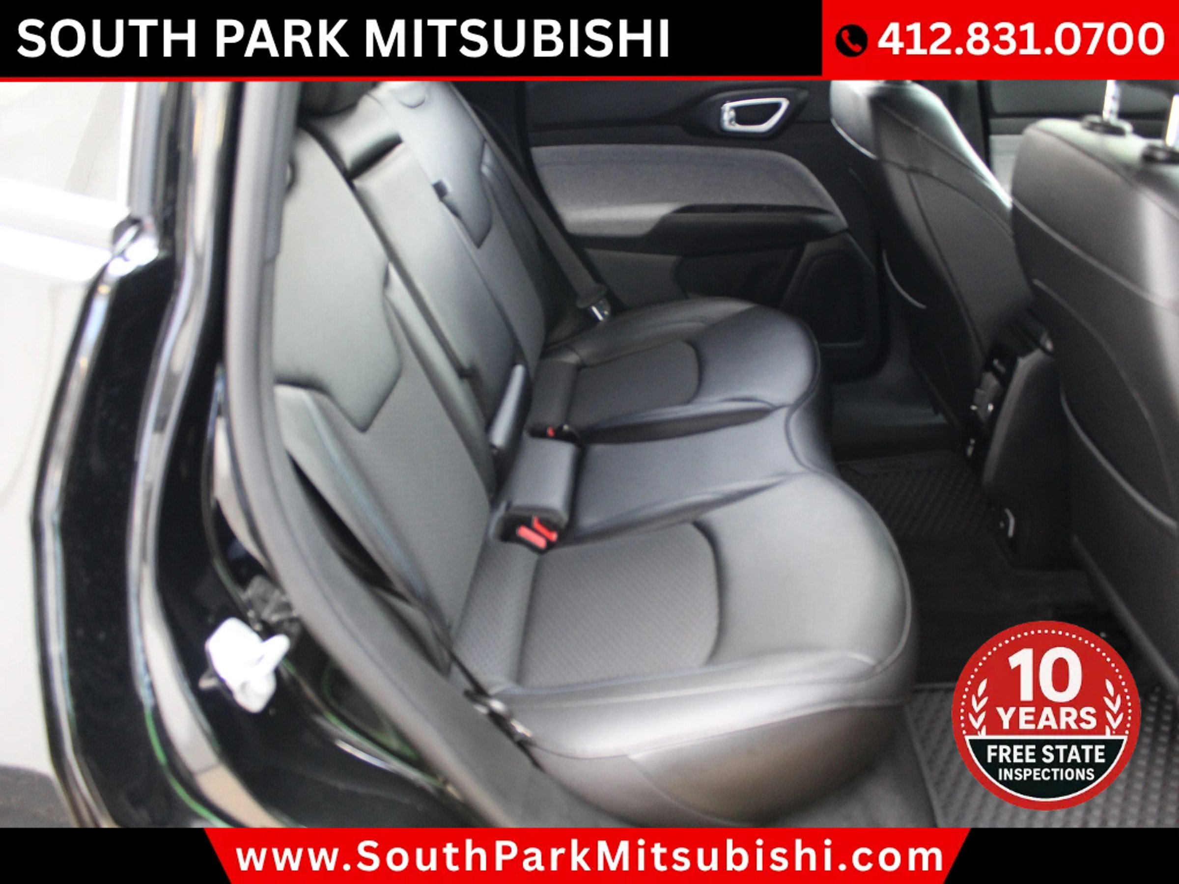 Used 2024 Jeep Compass Latitude w/ Convenience Group AWD/4WD image 17