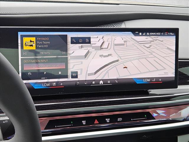 New 2026 BMW 740i xDrive AWD/4WD image 13