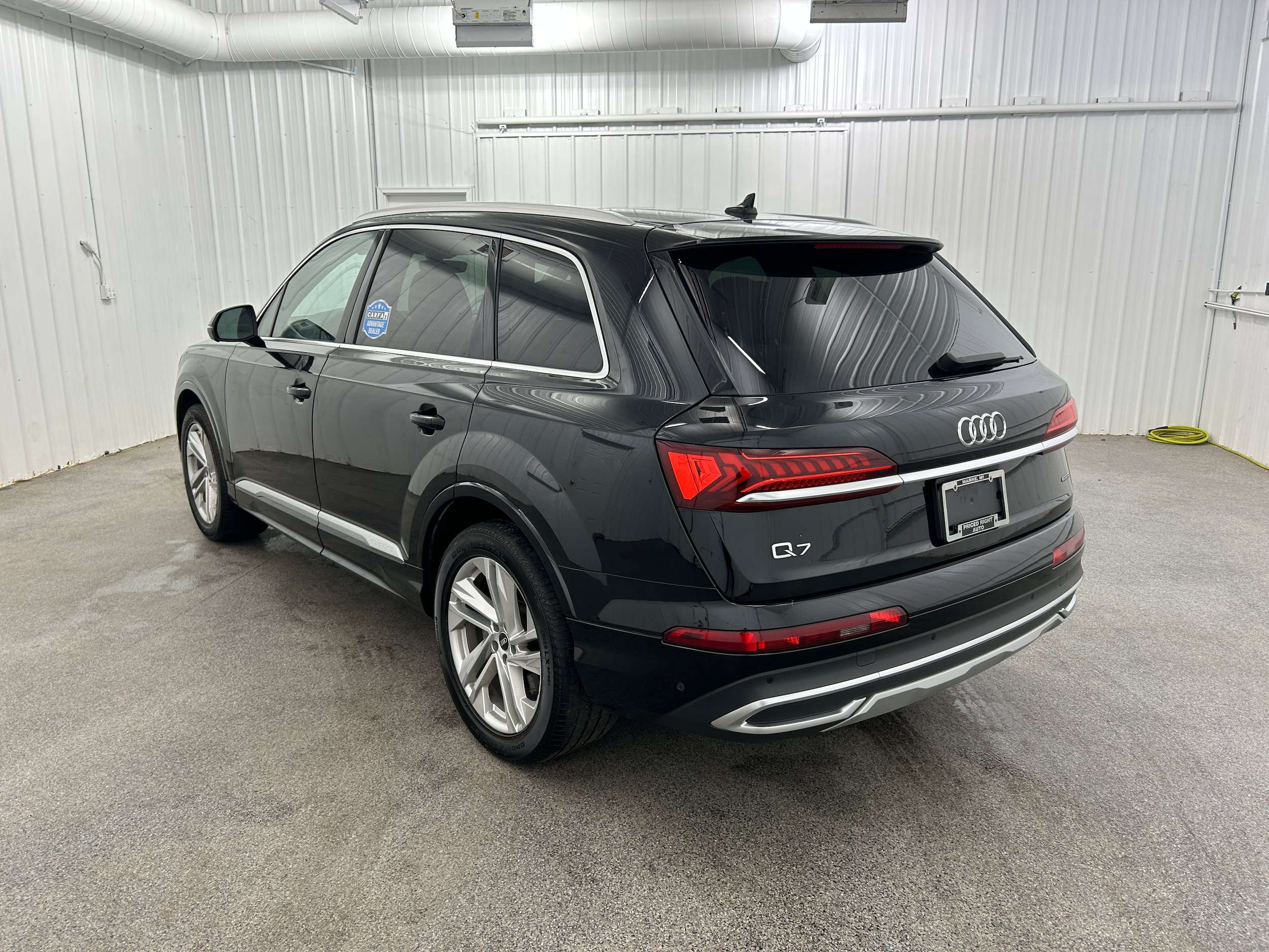 Used 2021 Audi Q7 3.0T Premium Plus AWD/4WD image 21