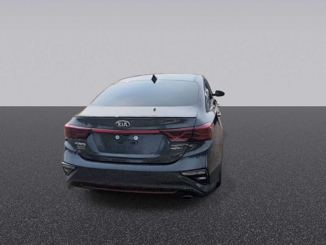 Used 2021 Kia Forte GT-Line FWD image 8