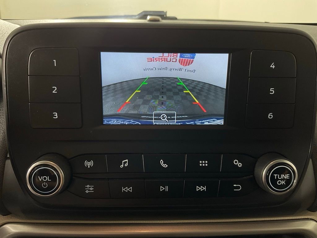 Used 2021 Ford EcoSport S FWD image 22