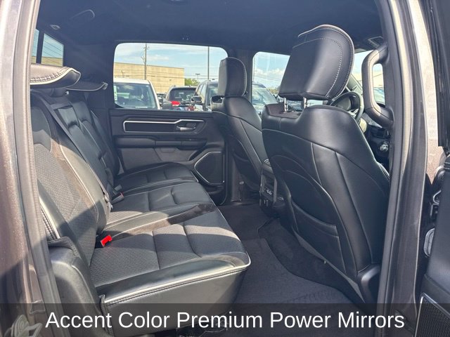Certified 2025 RAM 1500 Laramie w/ Sport Appearance Package AWD/4WD image 25