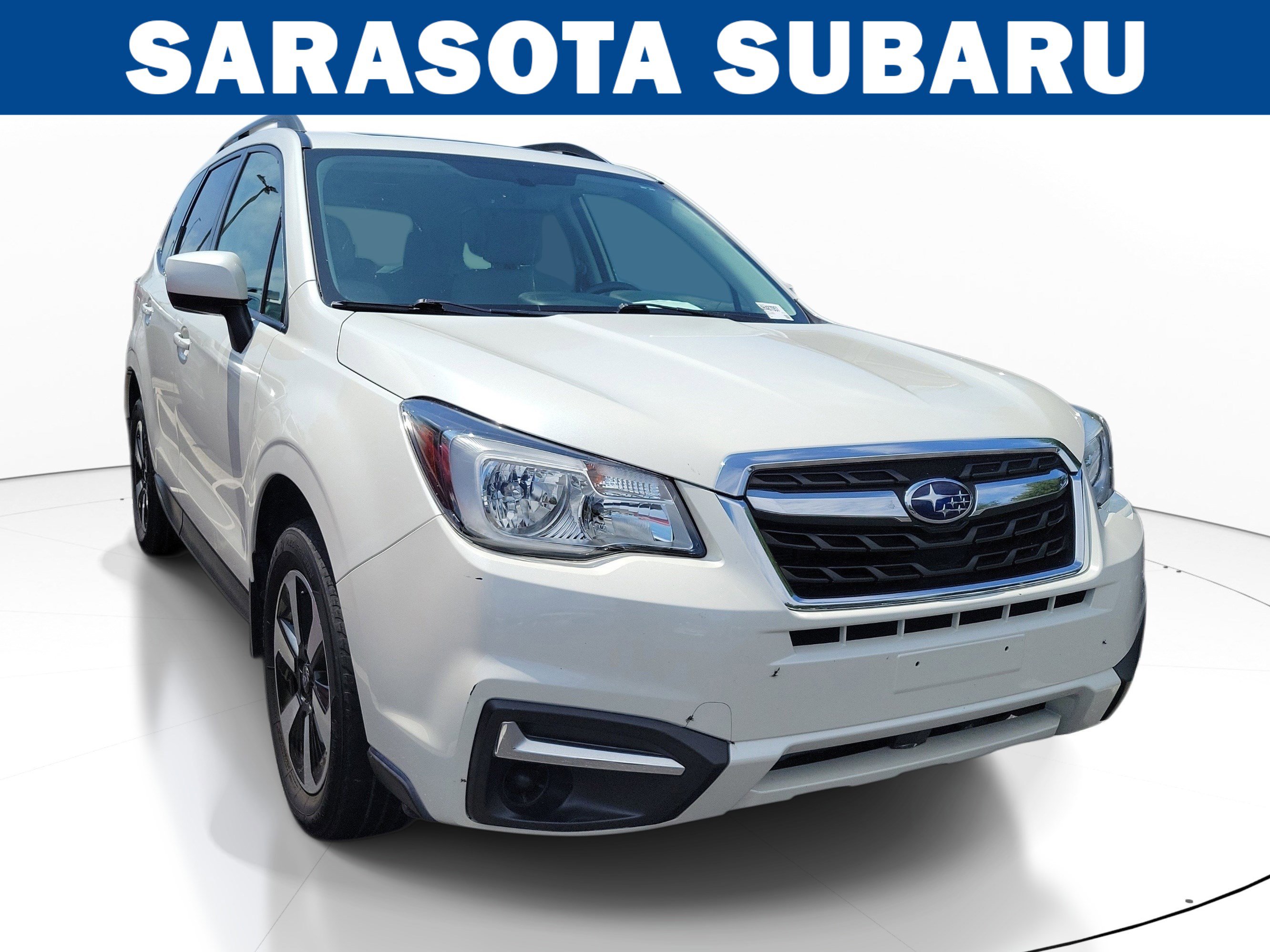 Used 2018 Subaru Forester 2.5i Premium w/ All-Weather Package AWD/4WD image 1