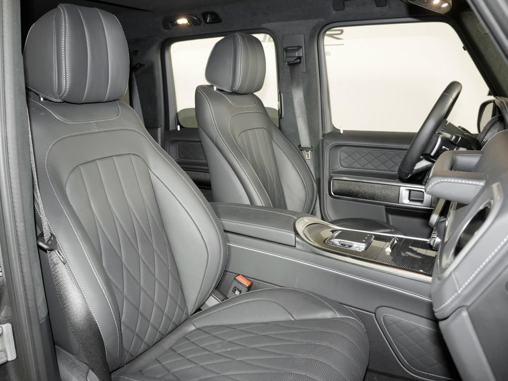 Certified 2025 Mercedes-Benz G 550 image 16