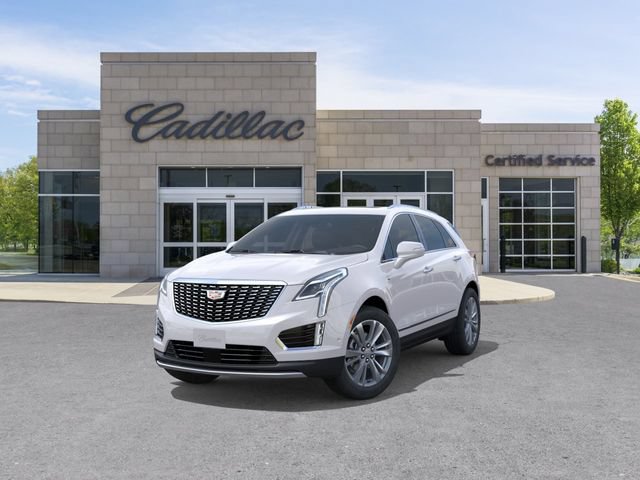 New 2026 Cadillac XT5 Premium Luxury w/ LPO, Floor Liner Package AWD/4WD image 8