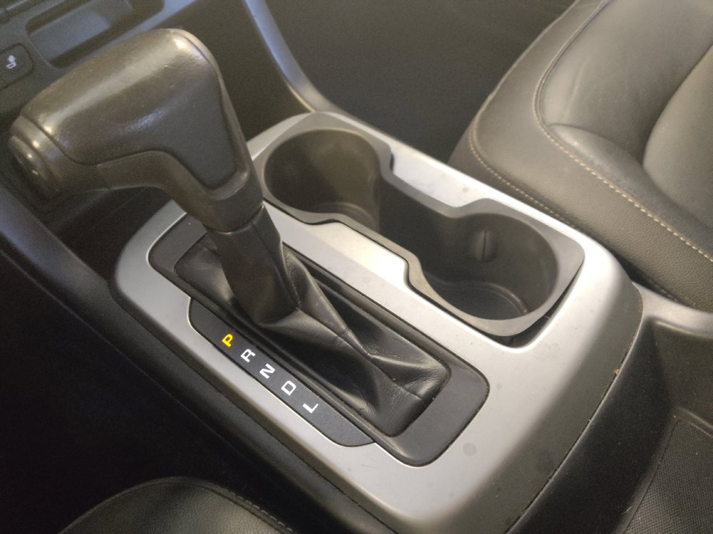 Used 2018 Chevrolet Colorado LT w/ Luxury Package, Chrome RWD image 26