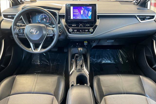 Certified 2023 Toyota Corolla XSE FWD image 3