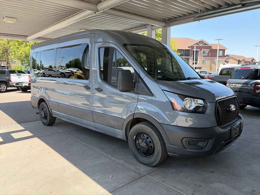 Used 2022 Ford Transit 350 XL