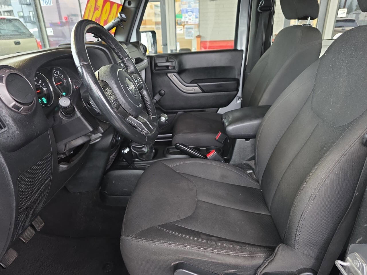 Used 2018 Jeep Wrangler Sport image 17