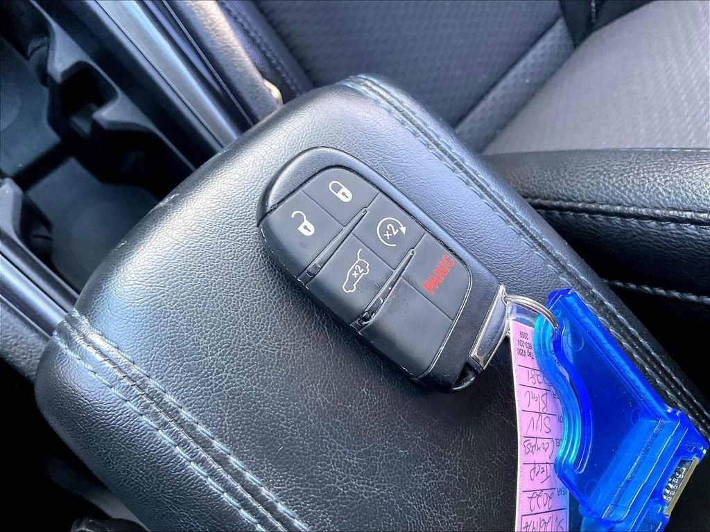 Used 2022 Jeep Compass Latitude w/ Convenience Group AWD/4WD image 27