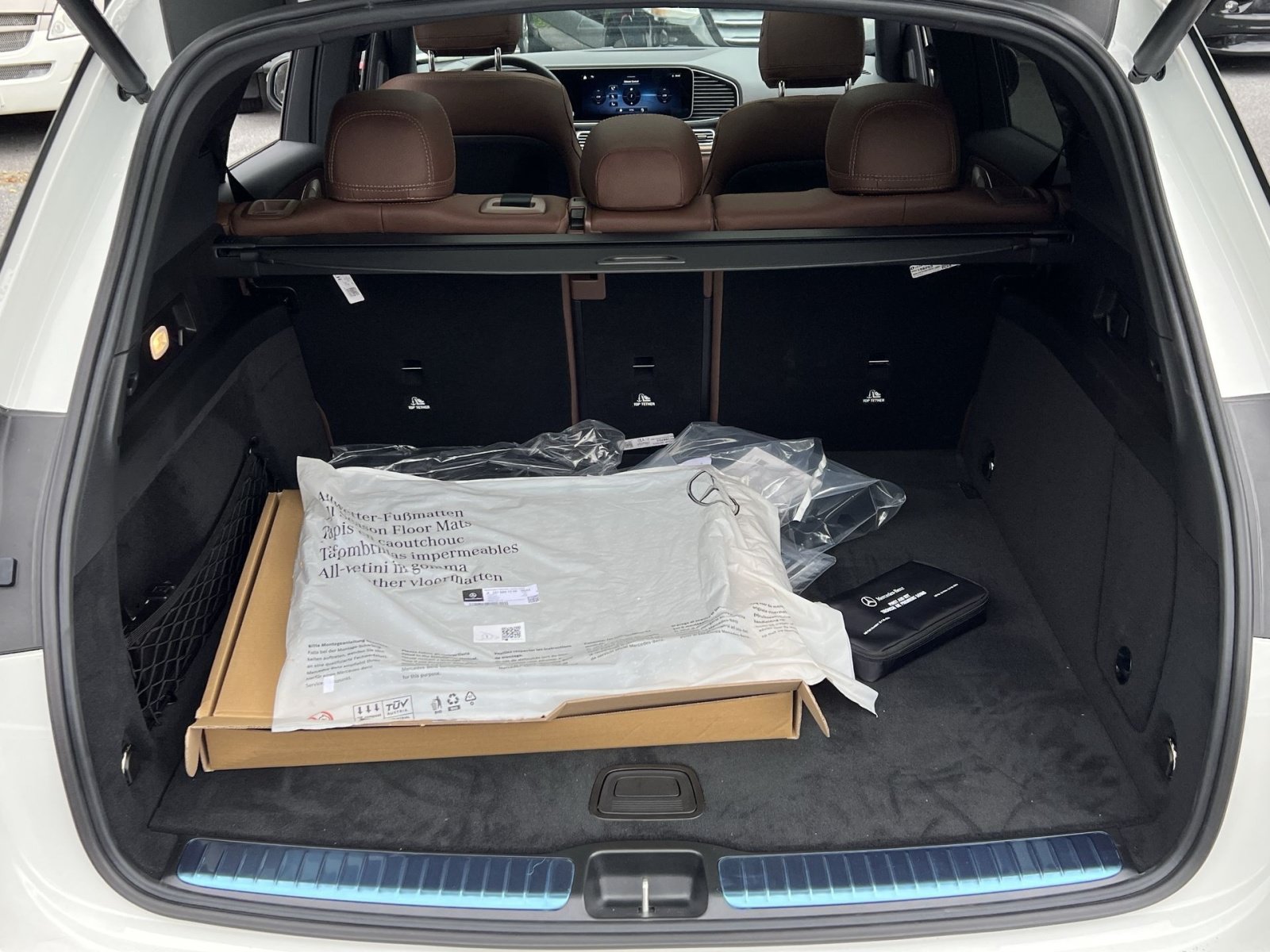 New 2026 Mercedes-Benz GLE 350 4MATIC image 31