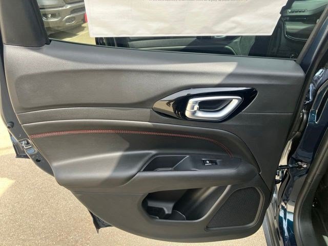 New 2026 Jeep Compass Trailhawk AWD/4WD image 23
