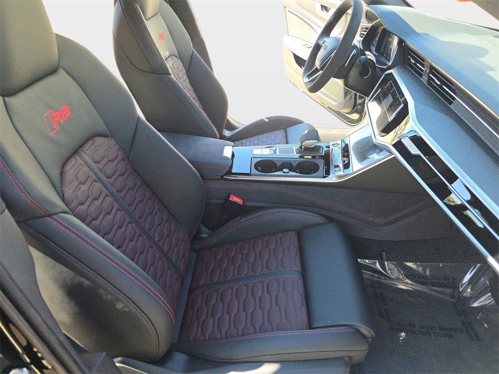 New 2026 Audi RS 6 performance image 10