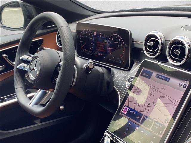 Certified 2024 Mercedes-Benz C 300 Sedan image 27