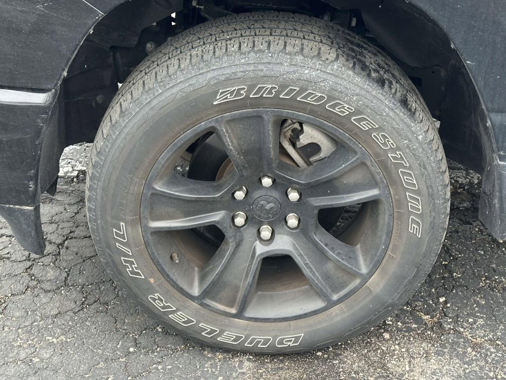 Used 2023 RAM 1500 Big Horn image 9