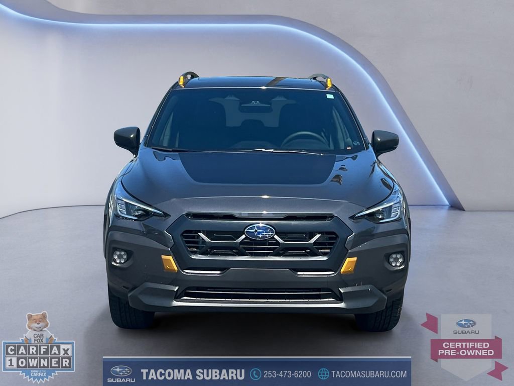 Certified 2025 Subaru Crosstrek 2.5i Wilderness w/ Crosstrek Mirror Package image 8