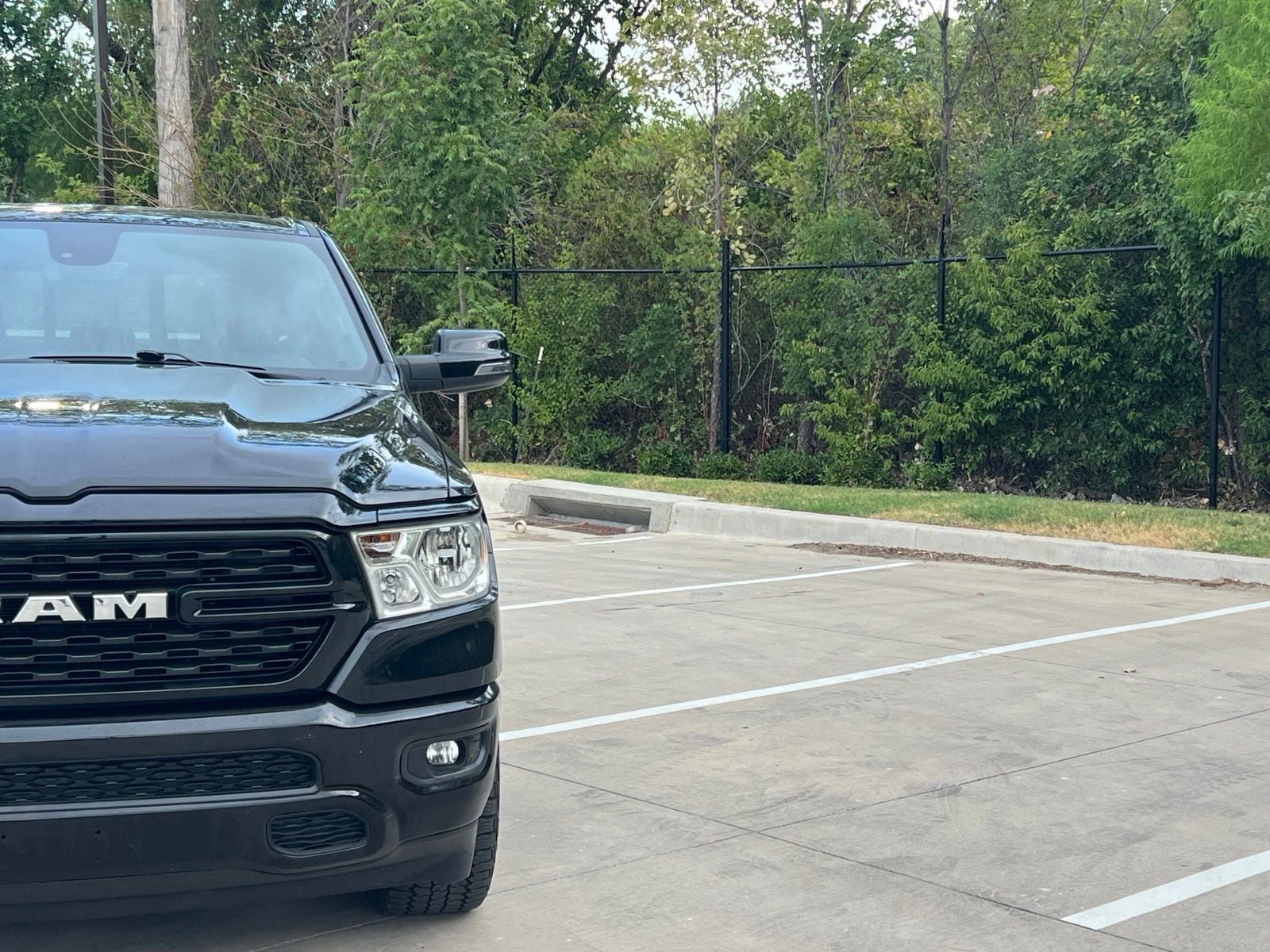 Used 2024 RAM 1500 Big Horn AWD/4WD image 3