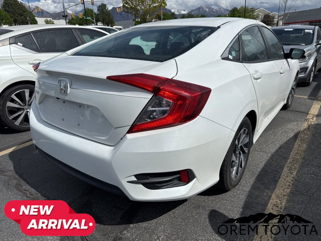 Used 2016 Honda Civic EX image 17
