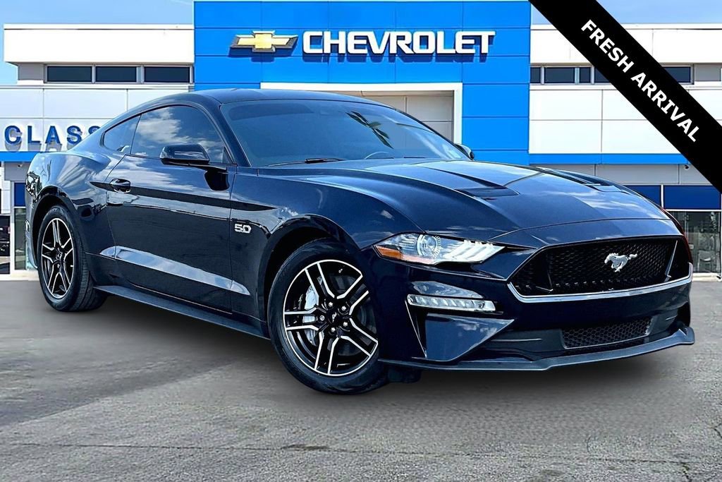 Used 2021 Ford Mustang GT
