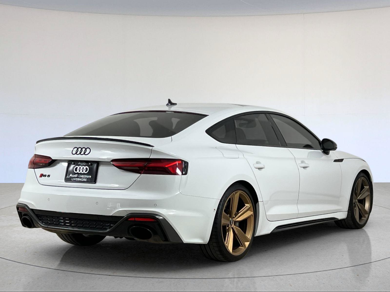 Used 2022 Audi RS 5 Sportback AWD/4WD image 6