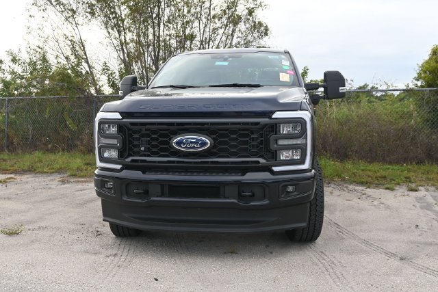Used 2025 Ford F250 XL w/ STX Appearance Package AWD/4WD image 4