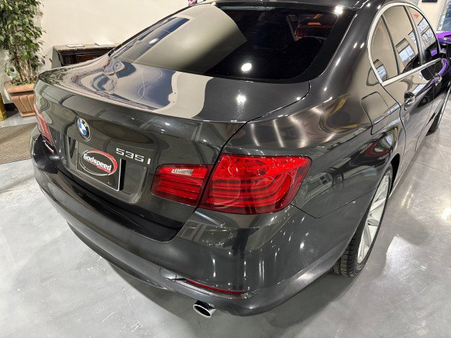 Used 2015 BMW 535i Sedan image 41