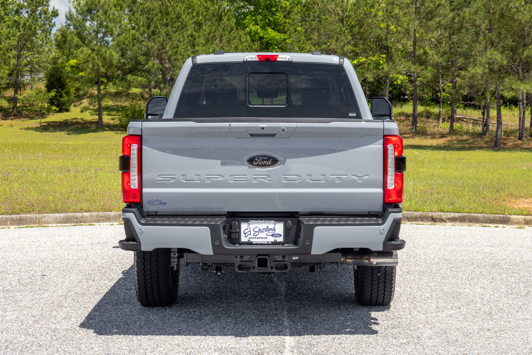 New 2026 Ford F250 Lariat w/ Black Appearance Package AWD/4WD image 5