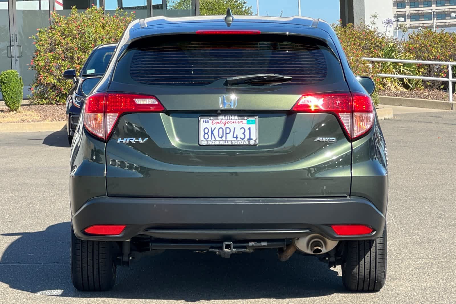 Used 2018 Honda HR-V LX image 8
