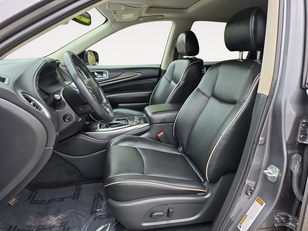 Used 2020 INFINITI QX60 Pure AWD/4WD image 9