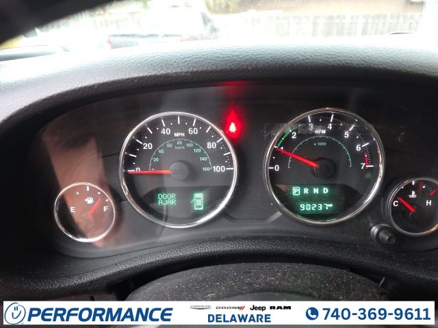 Used 2018 Jeep Wrangler Unlimited Sahara w/ Connectivity Group image 20