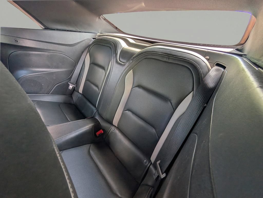 Used 2019 Chevrolet Camaro LT w/ RS Package RWD image 15