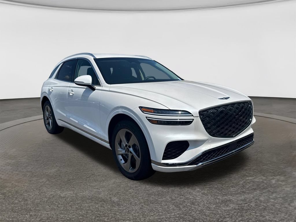 New 2026 Genesis GV70 2.5T AWD/4WD image 1