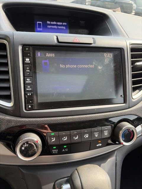 Used 2016 Honda CR-V EX image 16