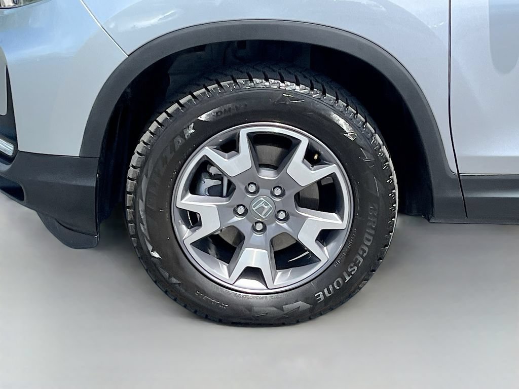 Used 2022 Honda Passport TrailSport image 32