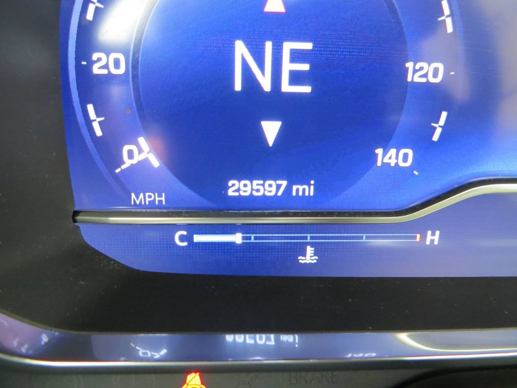 Used 2024 Chevrolet Tahoe RST RWD image 27
