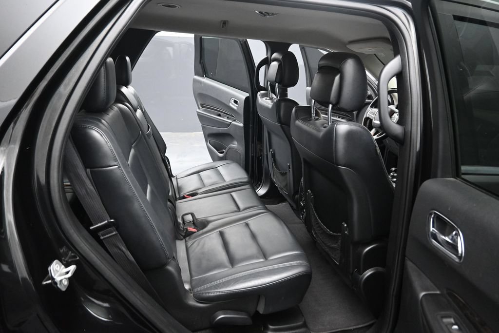 Used 2015 Dodge Durango Limited w/ Nav & Power Liftgate Group AWD/4WD image 34