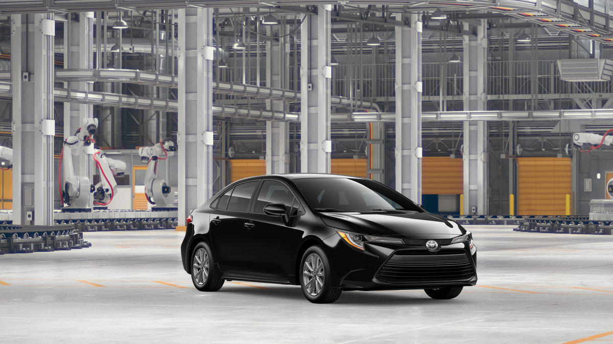 New 2026 Toyota Corolla LE FWD image 20