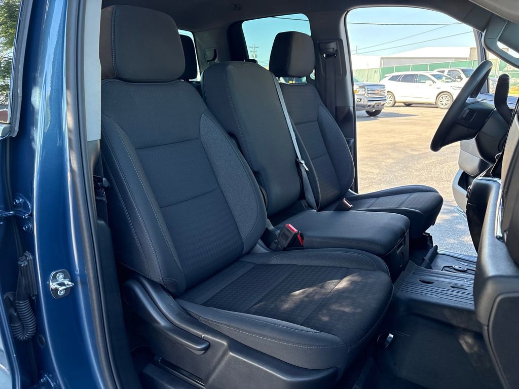 Certified 2024 GMC Sierra 1500 Elevation w/ LPO, Elevation Black Package AWD/4WD image 42