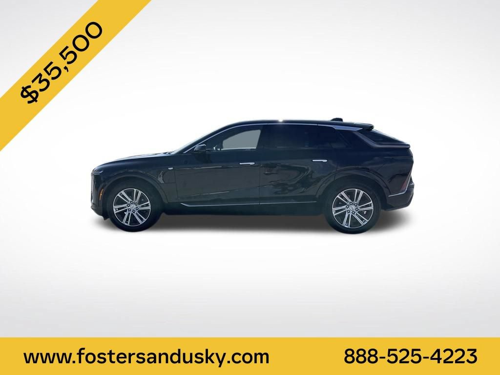 Certified 2024 Cadillac Lyriq Tech AWD/4WD video 2