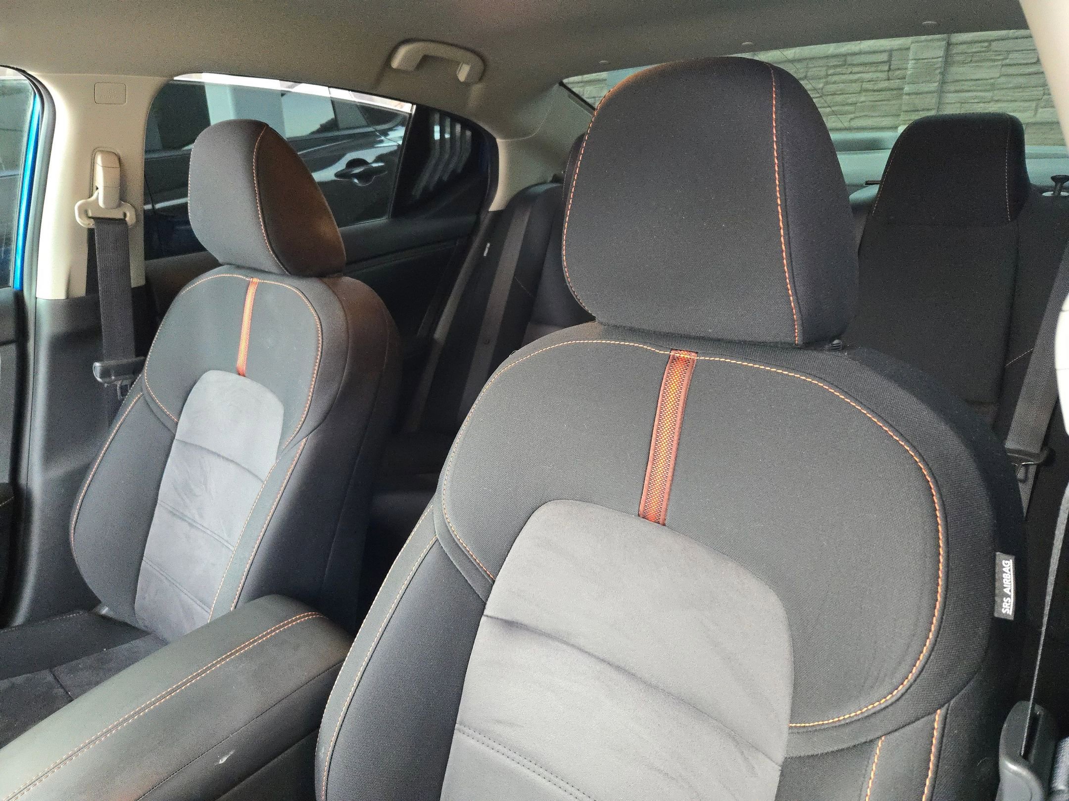 Certified 2023 Nissan Sentra SR image 9