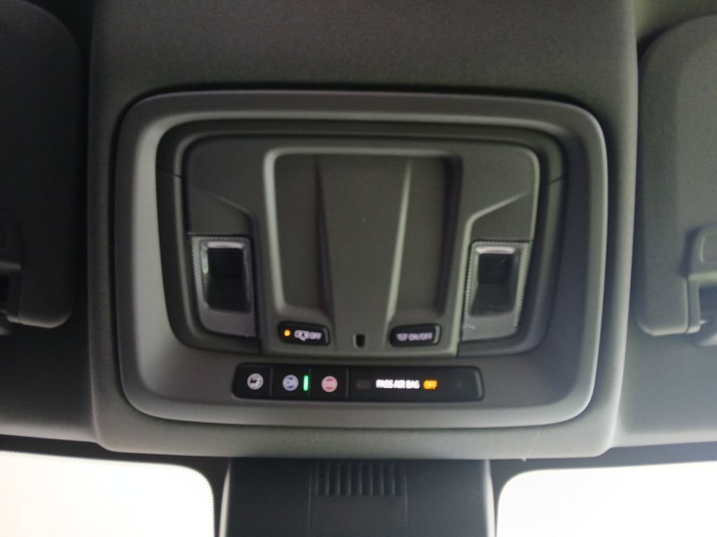 New 2026 Chevrolet Silverado 1500 Custom RWD image 22