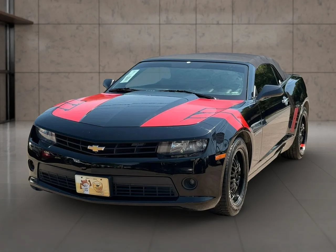 Used 2014 Chevrolet Camaro LT RWD image 5
