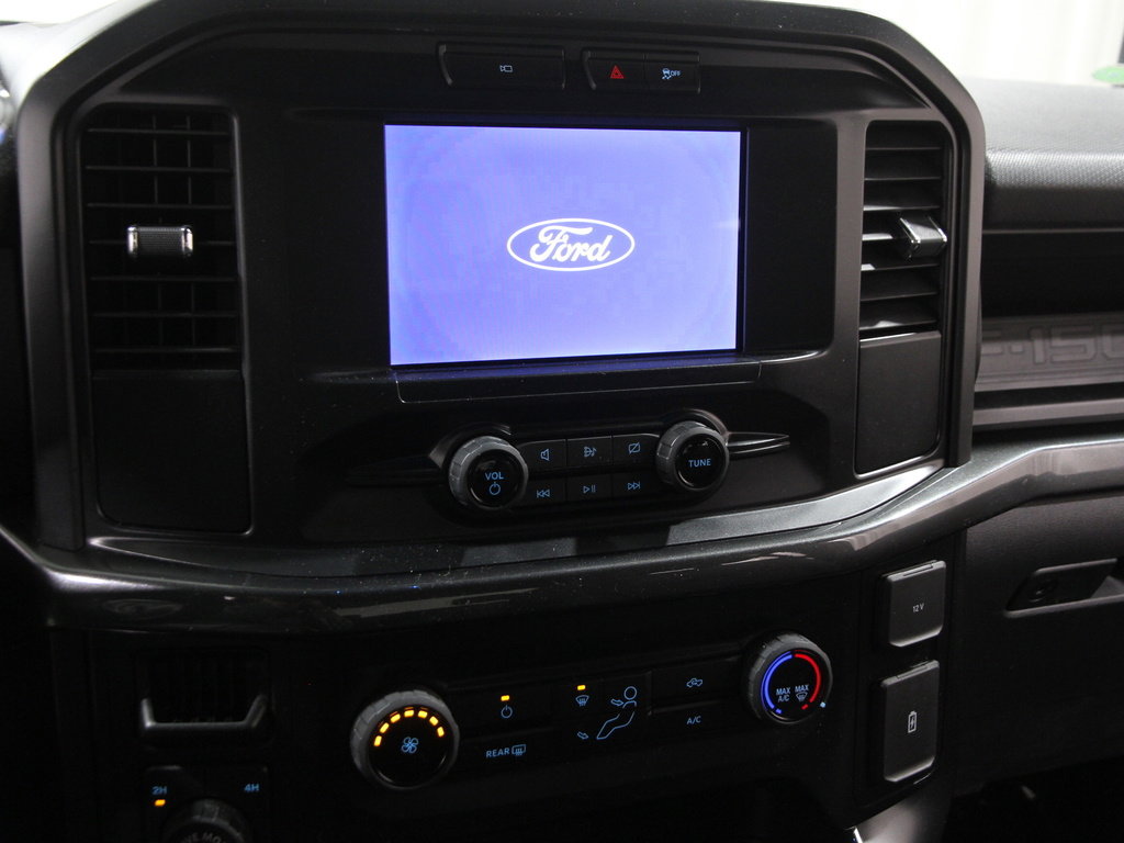 Used 2022 Ford F150 XL w/ STX Black Appearance Package image 9