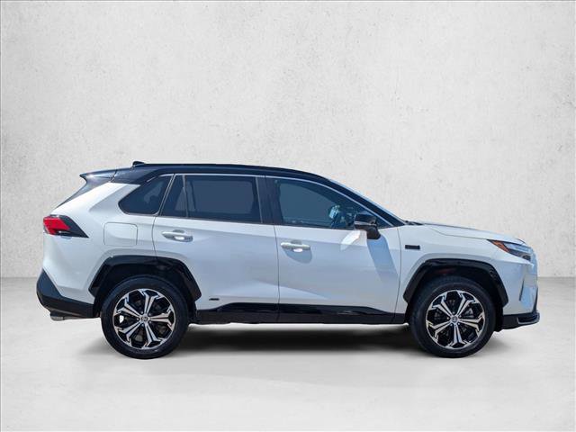 Used 2023 Toyota RAV4 XSE w/ Weather Package AWD/4WD image 4