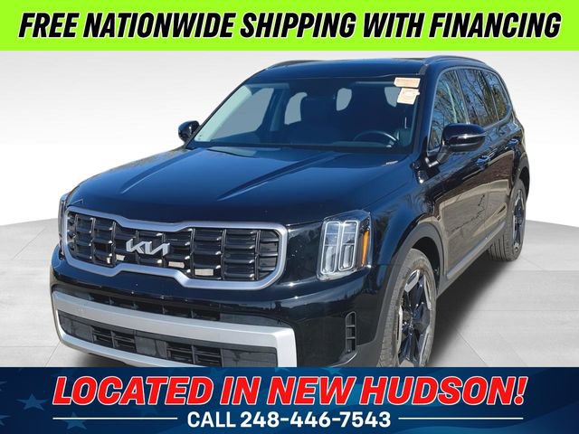 Used 2025 Kia Telluride S